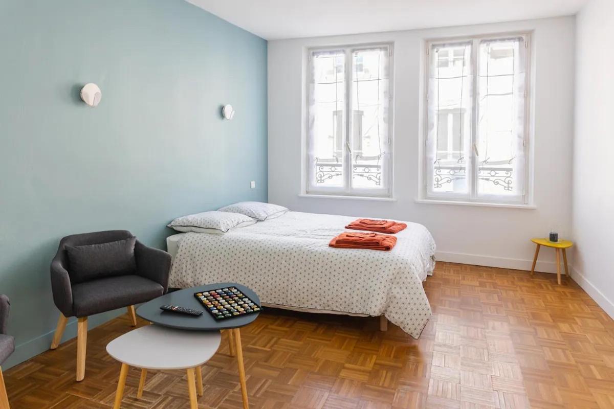 Joli T2 Renove 'Pinot Noir' Plein Centre Village Hautvillers Eksteriør bilde